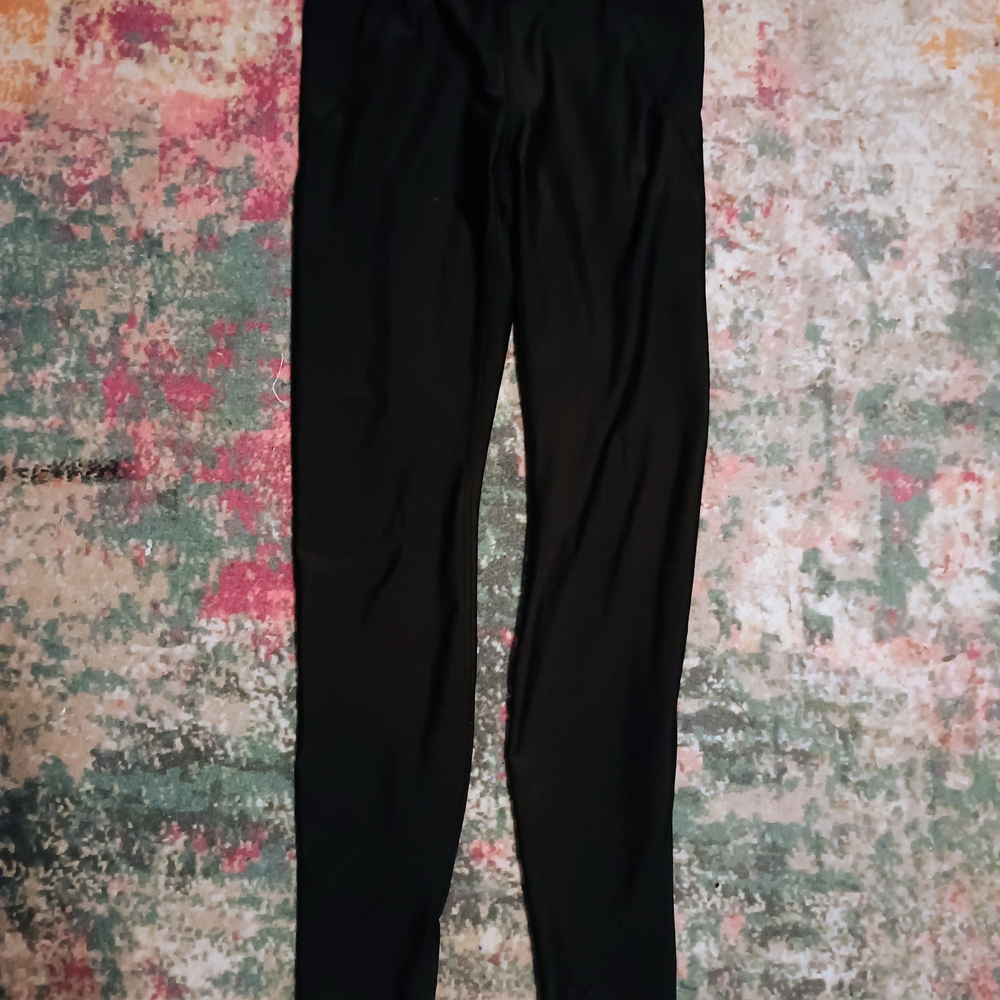 Nike Black Running Leggings